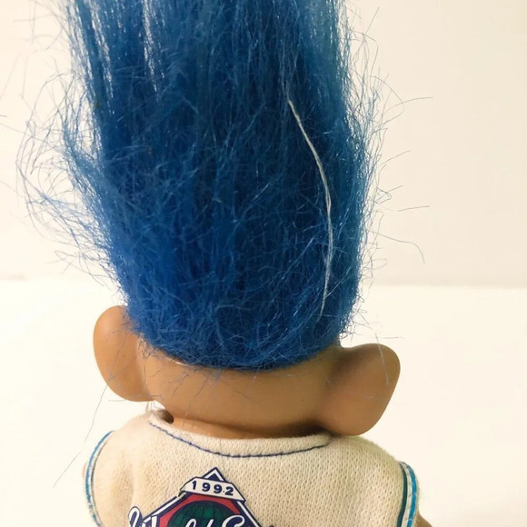 Vintage Forest Trolls 1992 Toronto Blue Jays World Series No 47 Jack Morris - Picture 13 of 16